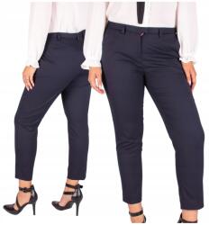 FIRI Női Szövet nadrág sötétkék 42 /27 XL (777.7/C146-29)