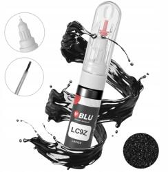 BLU Autófesték LC9Z fekete blackmagic Vw Skoda 2in1 BLU-hoz