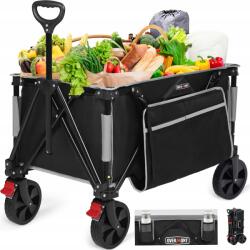 Overmont Összecsukható Kocsi nagy kerekekkel (OM-NWC-01)