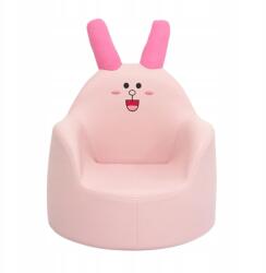 Małpiszon fotel Animals kollekció nyuszi (01.064.15.002)