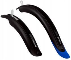 Kellys Sárvédő szett Kellys Foggy 20" black-blue (FOGGY)