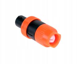 Lechpol Speakon dugó 4 tűs kábelhez (5901436757788)