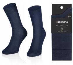 Intenso Elegáns Férfi Zokni Mercerezett Pamutból (Intenso Mercerized)
