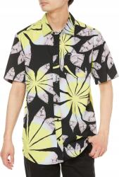 Volcom Fekete Mintás Ing (M) (551789)