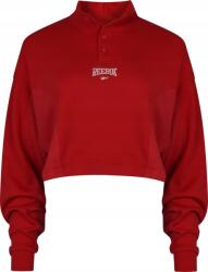 Reebok Női Pulóver Varsity Coverup HS0370 rövid fazonú pulóver (HS0370)
