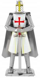 Metal Earth Templomos páncél fém 3D összecsukható modell (ICX116)