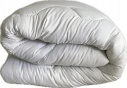 Textom Téli Paplan 135x200 Dupla Duo Vastag Meleg Kiváló Minőségű Szegett (KOŁDRA ZIMOWA 135X200 DUO BIAŁA)