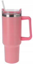 Excellent Utazó termo bögre 1, 2L rozsdamentes acél légmentesen záródó (KO-C80700920modr)