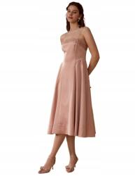 Shein Xs Méretű, Vékony Pántokkal Ruha , Forgós Ruha