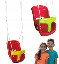  Hinta Gyerekeknek Vödör Háttámlával Játszótér 30 kg (huśtawka ogrodowa dla dzieci hhu_3)