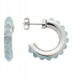 Energetix Macskaszem mágneses fülbevaló sebészeti acélból, stiftek (8188-1)