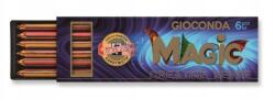 KOH-I-NOOR Gioconda Utántöltő Magic MIX 4376 5, 6mm 120mm 6db (KIN-4376)