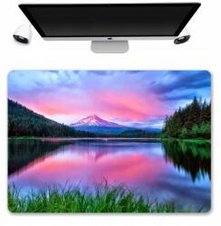  Asztali Alátét Védő Szőnyeg 50x35 Tó Minták (Podkładka Mata Na Biurko 50x35 Wzory)