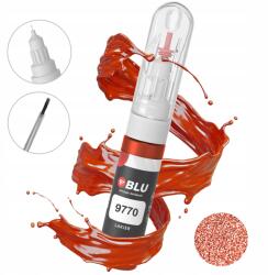 BLU Autójavító festék 9770 cayenneorange narancssárga SKODA-hoz 2 az 1-ben
