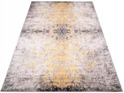 Dywany Chemex Viktoria Szőnyeg 80x150 Loft Stílusú Divatos Könnyű w01 (2107 PRINT)