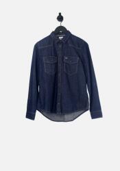 Tommy Hilfiger Kék Gombos Ing (s) (DW0DW096621CB)