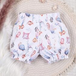 NINI Baba rövidnadrág organikus pamutból Nini (5906329136527)