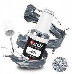 BLU Javítófesték 9901 grafit szürke metál (graphitegreymetallick) Skoda autókhoz, 20ml Blu