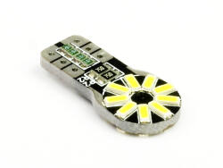 Interlook Oldalsó W5W 18 Led Smd 4014 T10 Canbus Can Bus