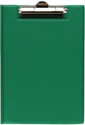 Biurfol Clipboard zárható mappa klippel A5 Biurfol zöld (5907214101262)
