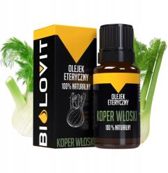 Bilovit Édeskömény illóolaj Édeskömény Sweet Fennel (Naturalny Olejek Eteryczny)