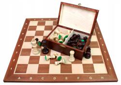 Filipek Verseny sakk készlet 6 Intarziás Fa