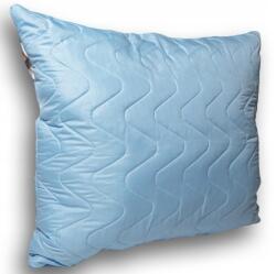 Textom Párna 70x80 Antiallergén Állítható Kék Steppelt Vastag Cipzár (Hit70x80)