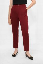 Guess Bordó Cipzáras Nadrág (s) (552519)