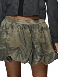 Shein Bomba Típusú Mini Szoknya__l