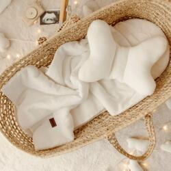 Muminky Ágynemű garnitúra 3az1ben Muszlin A'la Len Pamut 100% Krém