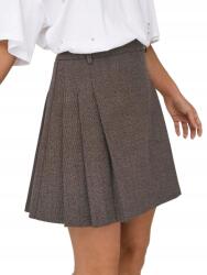 Only Fodros Szoknya Barna Mini 42 XL Méret XL