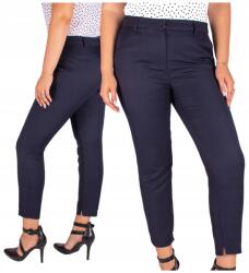 FIRI Női Szivarnadrág sötétkék Elegáns Irodai 40 /27 L (777.20/C240-27)