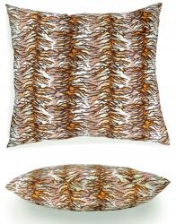 Textom Jancsi Párna 40x40 Nyomott Mintás Leopárd Puha Bolyhos Antiallergén (JASIEK 40X40 PANTERKA)