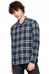 Pepe Jeans Sötétkék Kockás Ing (XL) (573348)