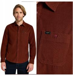 Lee Férfi ing Lee Sure Shirt M (112355736)
