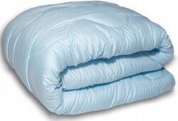 Textom Paplan 160x200 Egész Éves Lengyel Alergimed Kék Puha Minőségi Tanúsítvánnyal (Kołdra antyalergiczna 160x200 Alergimed blue)