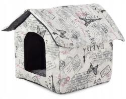 Rozz Kutyaház Kuckó Fekhely Kutyának Macskának Búvóhely Ól M-es Méret (19004_M_BE_rozz_gabB_okz_mag)