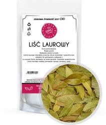 Winoszarnia Babérlevél Egész 50g Fűszer (LL50)