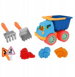 Małpiszon Homokozó játékok Dömper Plus (01.114.10.016)