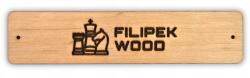 Filipek Személyre Szabott Gravírozott Tábla Sakkhoz