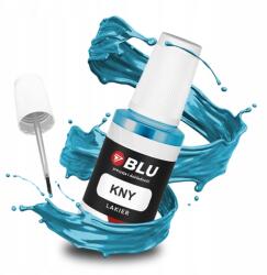 BLU Autójavító festék Kny kék bleutivoli Peugeot Citroen autókhoz
