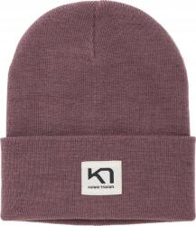  Női Téli Sapka Kari Traa Rothe Beanie Taupe Méret Univerzális (7048652847201)