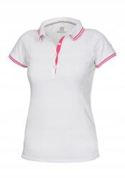 Ardon Női Póló Ingpóló Ardon Fehér Pamut L