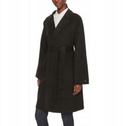 Tommy Hilfiger -41% Tommy Hilfiger Női Kabát Double Fekete 34 (WW0WW43603)