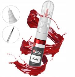 BLU Autójavító festék Kjh piros scarletrot CITROEN-hez 2 az 1-ben Blu