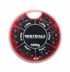 Mistrall brossok durva 120g (AM-6004067)