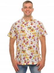 Wrangler ekrü színű Ss Bowling Shirt ing L 40