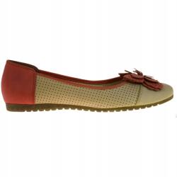  Női Balerina Cipő, Elegáns És Kényelmes Lengyel Karolina 1707 Cipő 36 (1707)