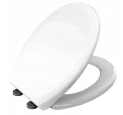 BISK Lassan Záródó Wc Ülőke Univerzális (03924)