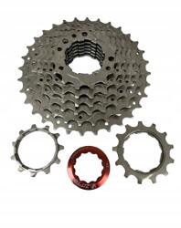  Zitto 8 sebességes kazetta, 11-32T, Mtb (ZITTO 11-32t)